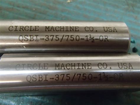 unit circlw|circle machine company boring bars.